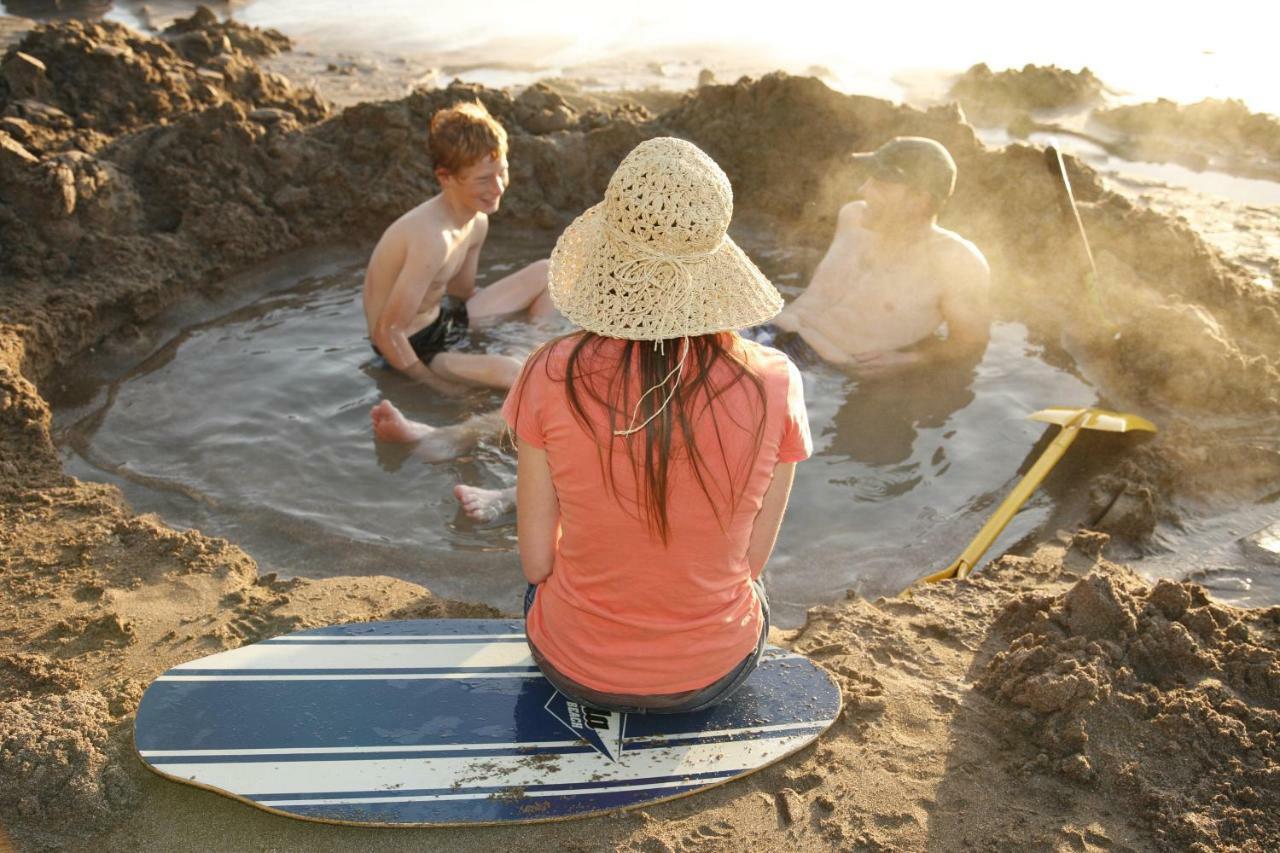 Hot Water Beach Bure Wai Hotwater Beach Εξωτερικό φωτογραφία
