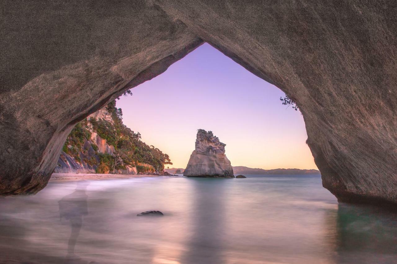 Hot Water Beach Bure Wai Hotwater Beach Εξωτερικό φωτογραφία